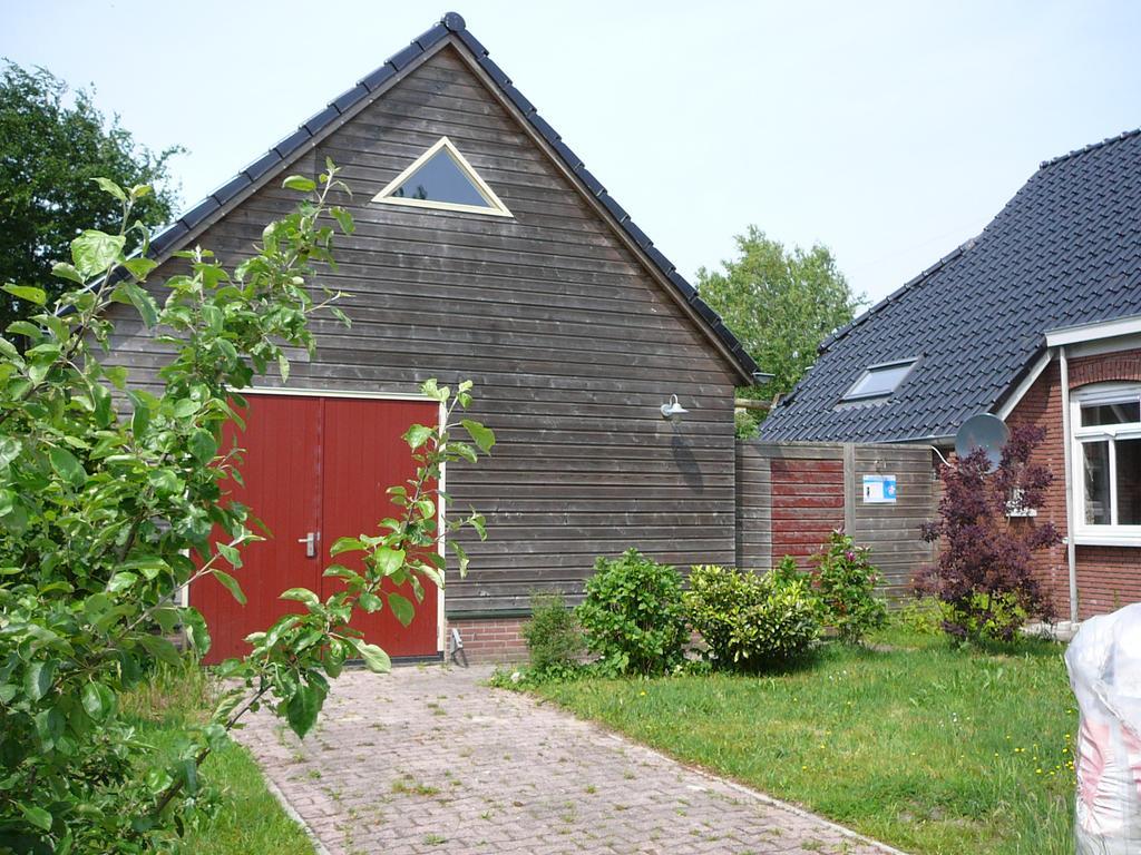 Zonneraai Villa Nieuweroord Luaran gambar