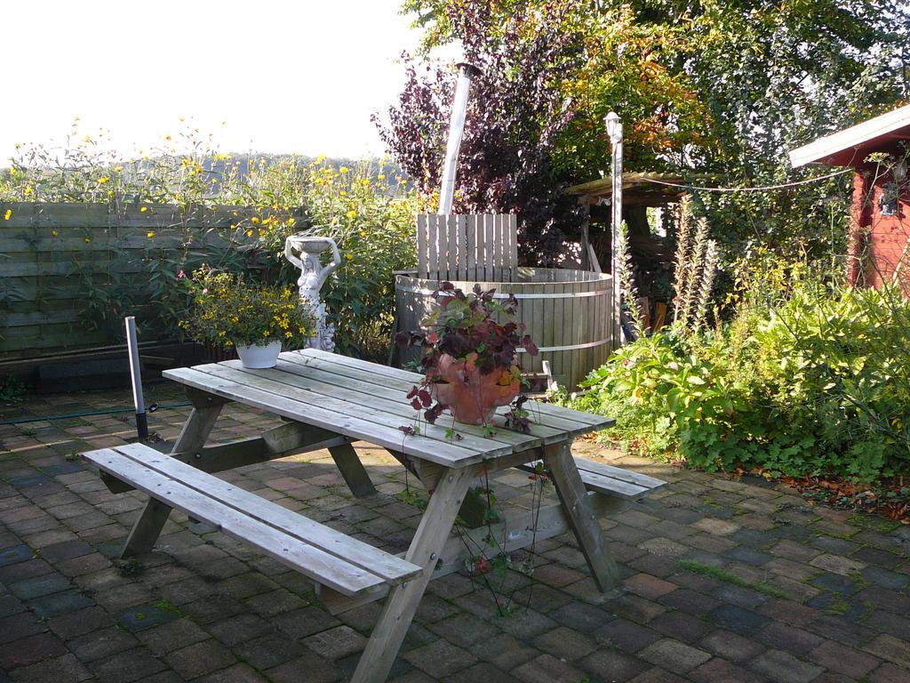 Zonneraai Villa Nieuweroord Luaran gambar