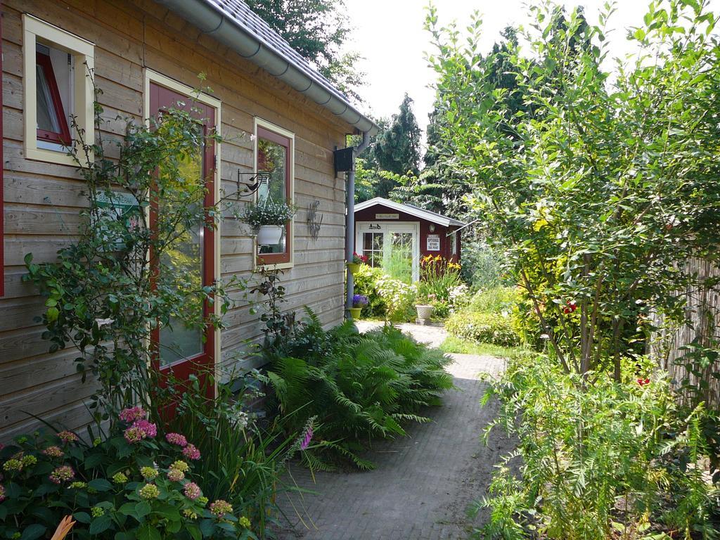 Zonneraai Villa Nieuweroord Luaran gambar